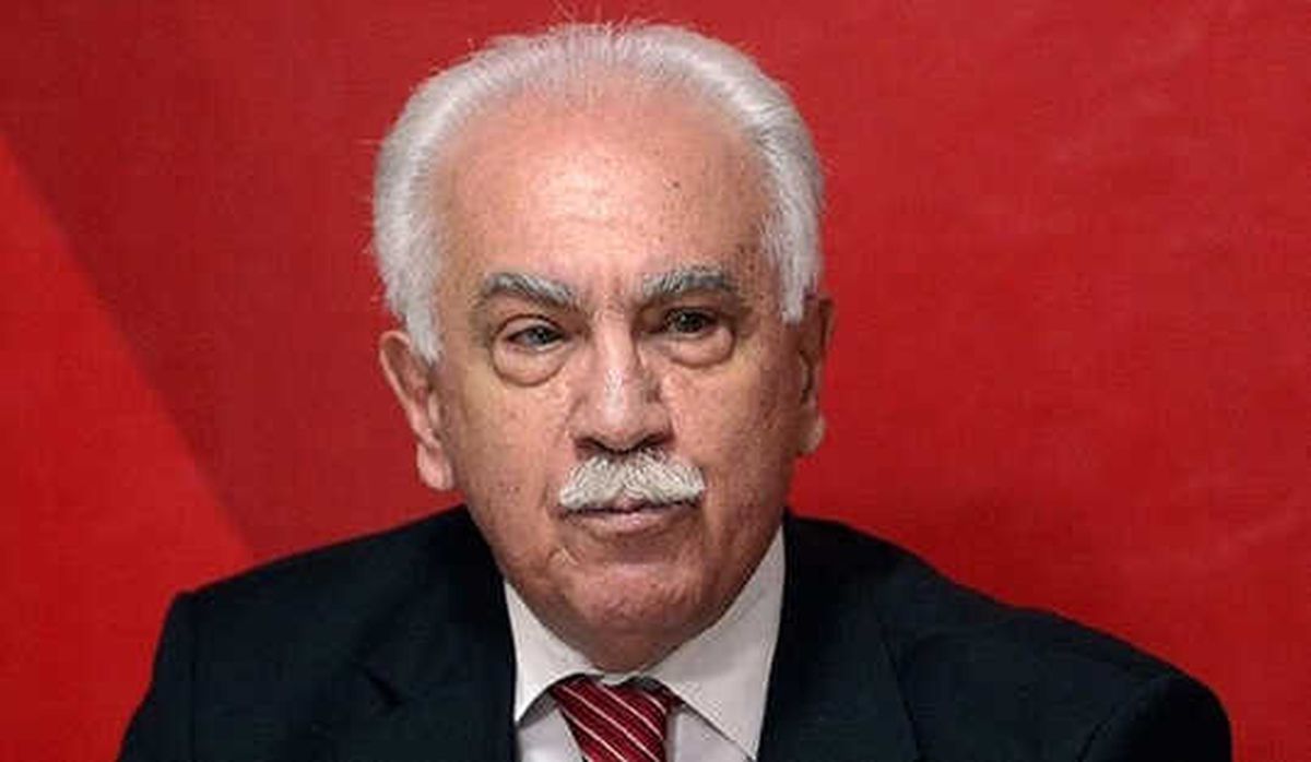Perinçek, Cumhurbaşkanı Adaylığı İçin Başvurdu