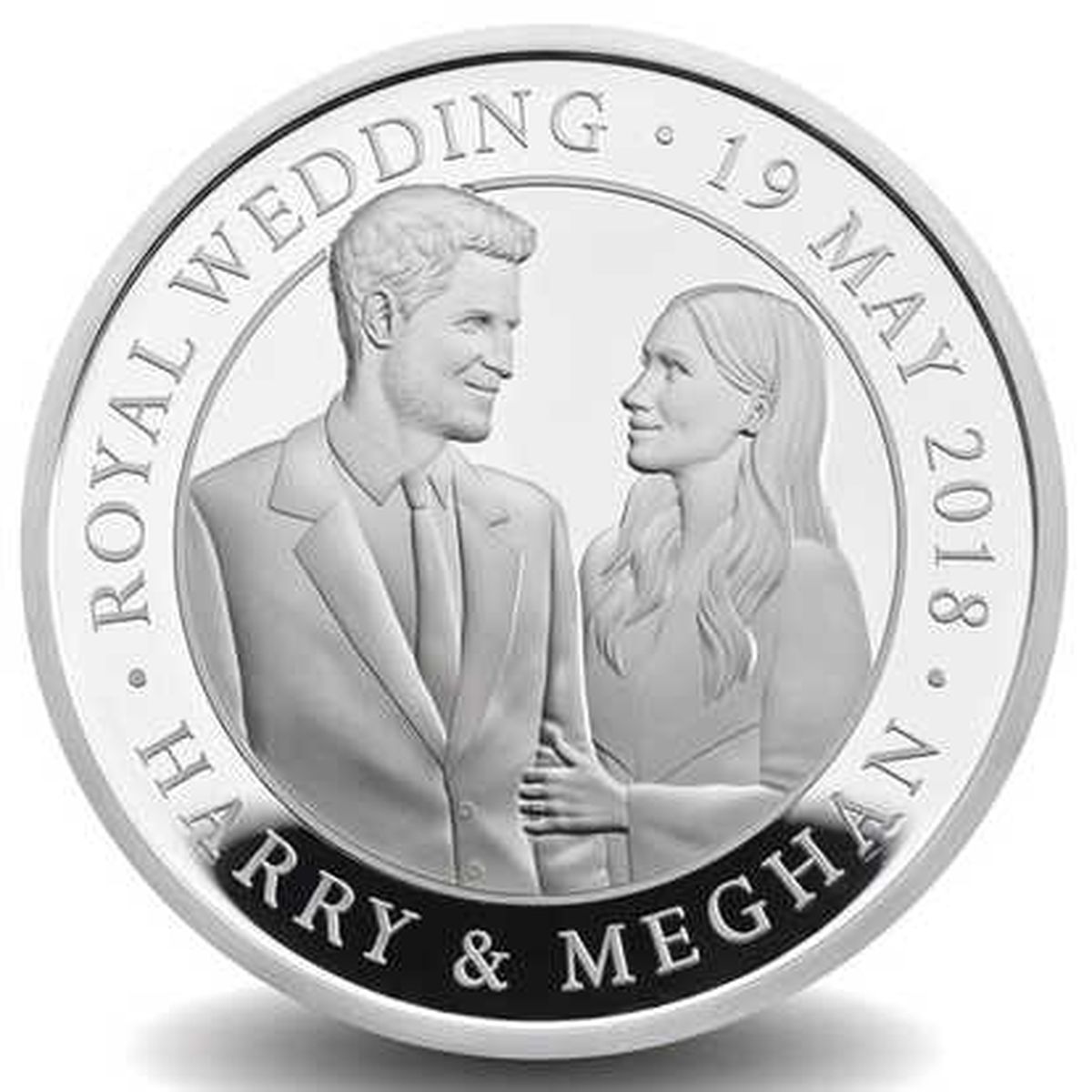 Prens Harry ve Meghan Markle İçin Hatıra Para Bastırıldı