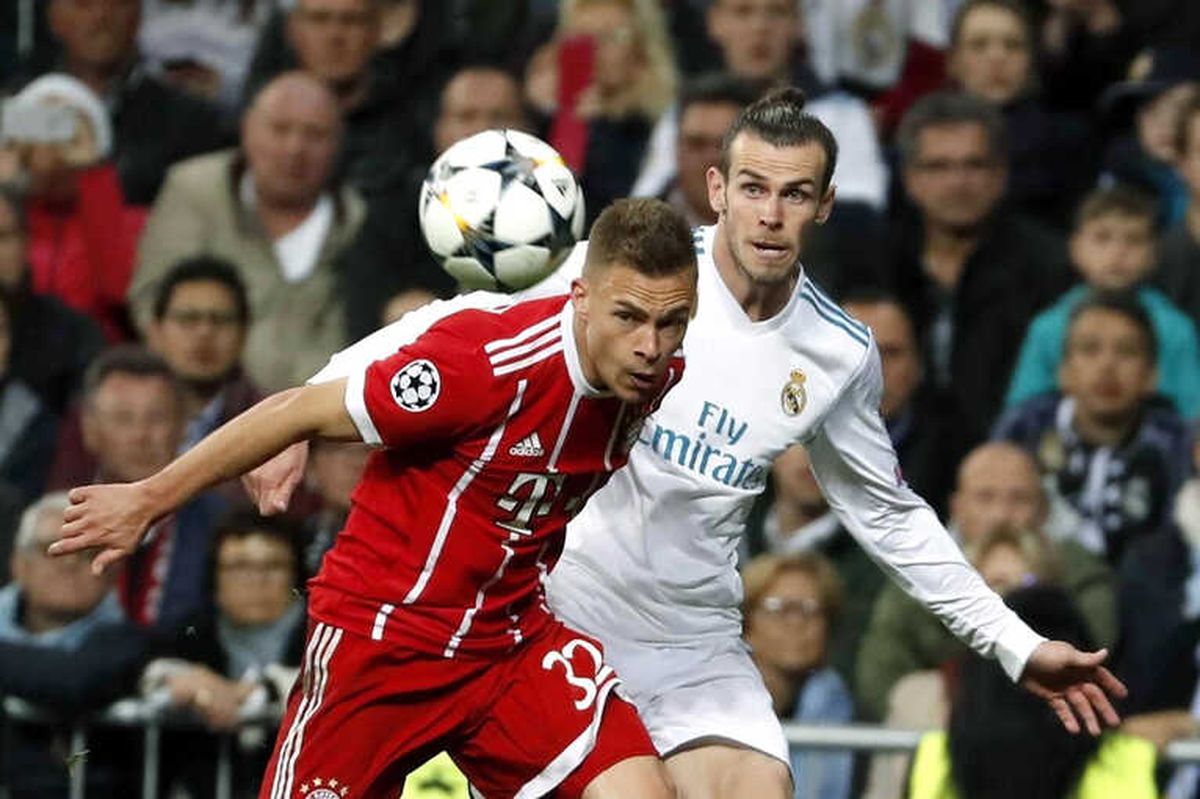 Real Madrid, Şampiyonlar Ligi\'nde Finalde