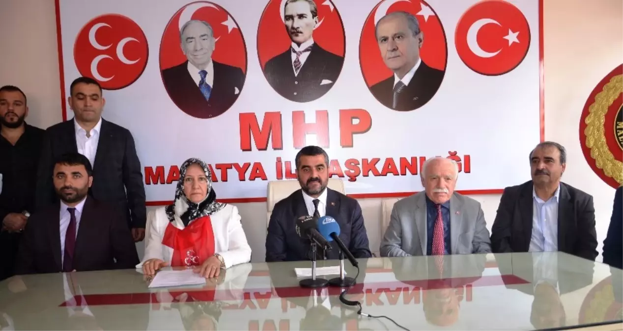 Saime Palancıoğlu, MHP\'de Aday Adaylığını Açıkladı