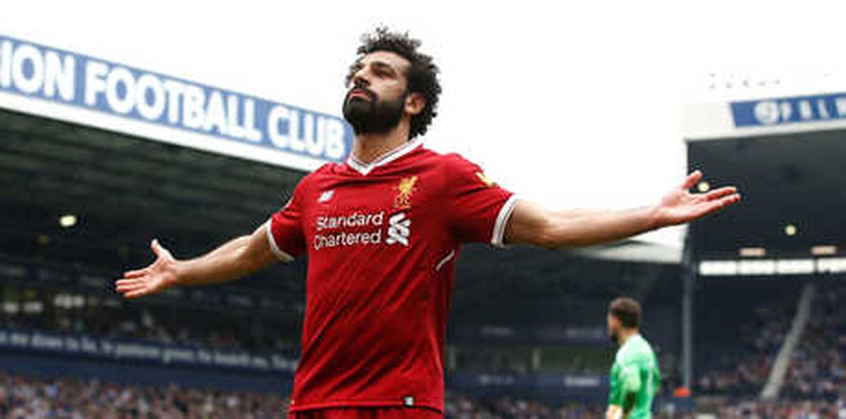 Salah\'a Bir Ödül Daha