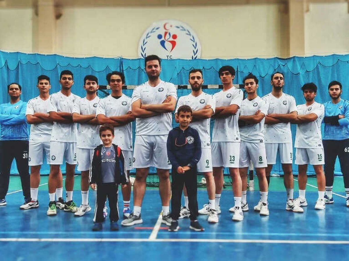 Salihli Belediyespor Hentbolda 2. Lige Tutundu