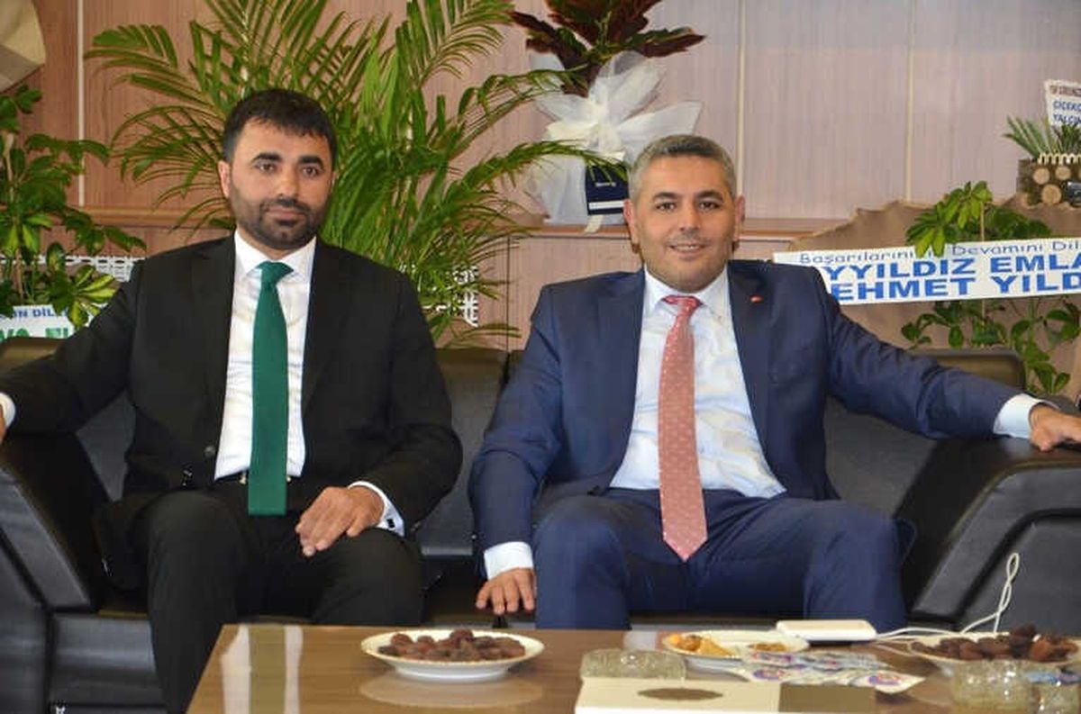 Samanlı\'dan Mtso\'ya Destek Sözü
