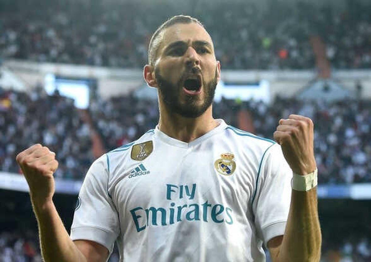 Şampiyonlar Ligi\'nde İlk Finalist Real Madrid