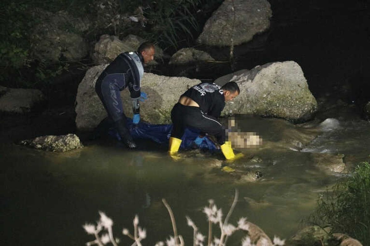 Sır Cesedin Ölüm Nedeni Ortaya Çıktı