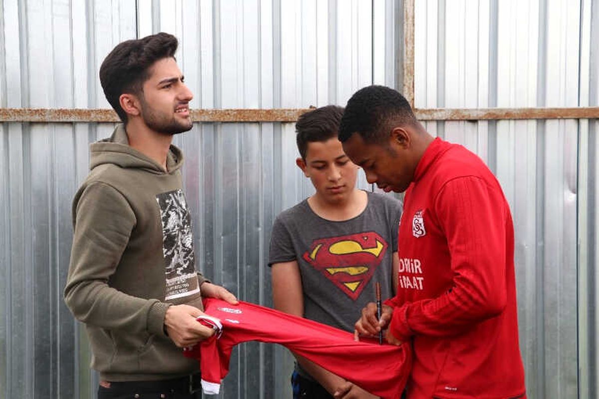 Sivasspor, Başakşehir Hazırlıklarına Başladı