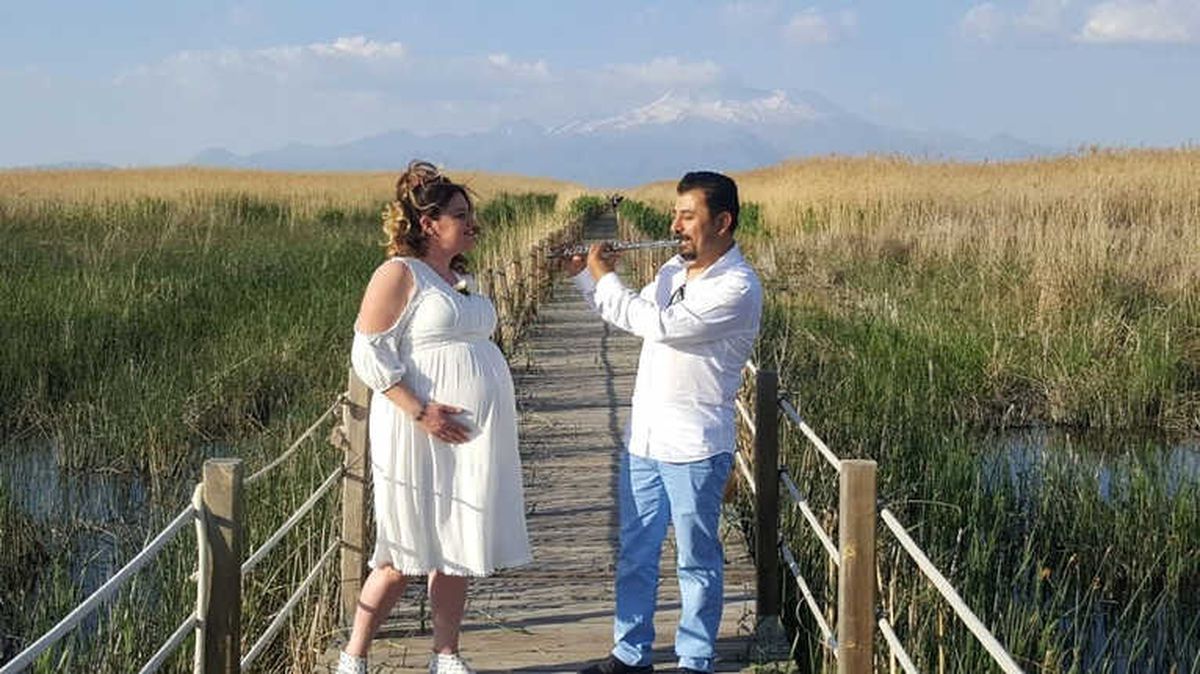 Sultan Sazlığı Kuş Cenneti\'ne Ziyaretçi Akını