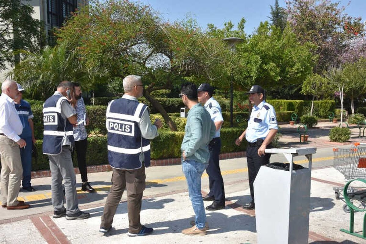 Türkiye Güven Huzur Uygulaması