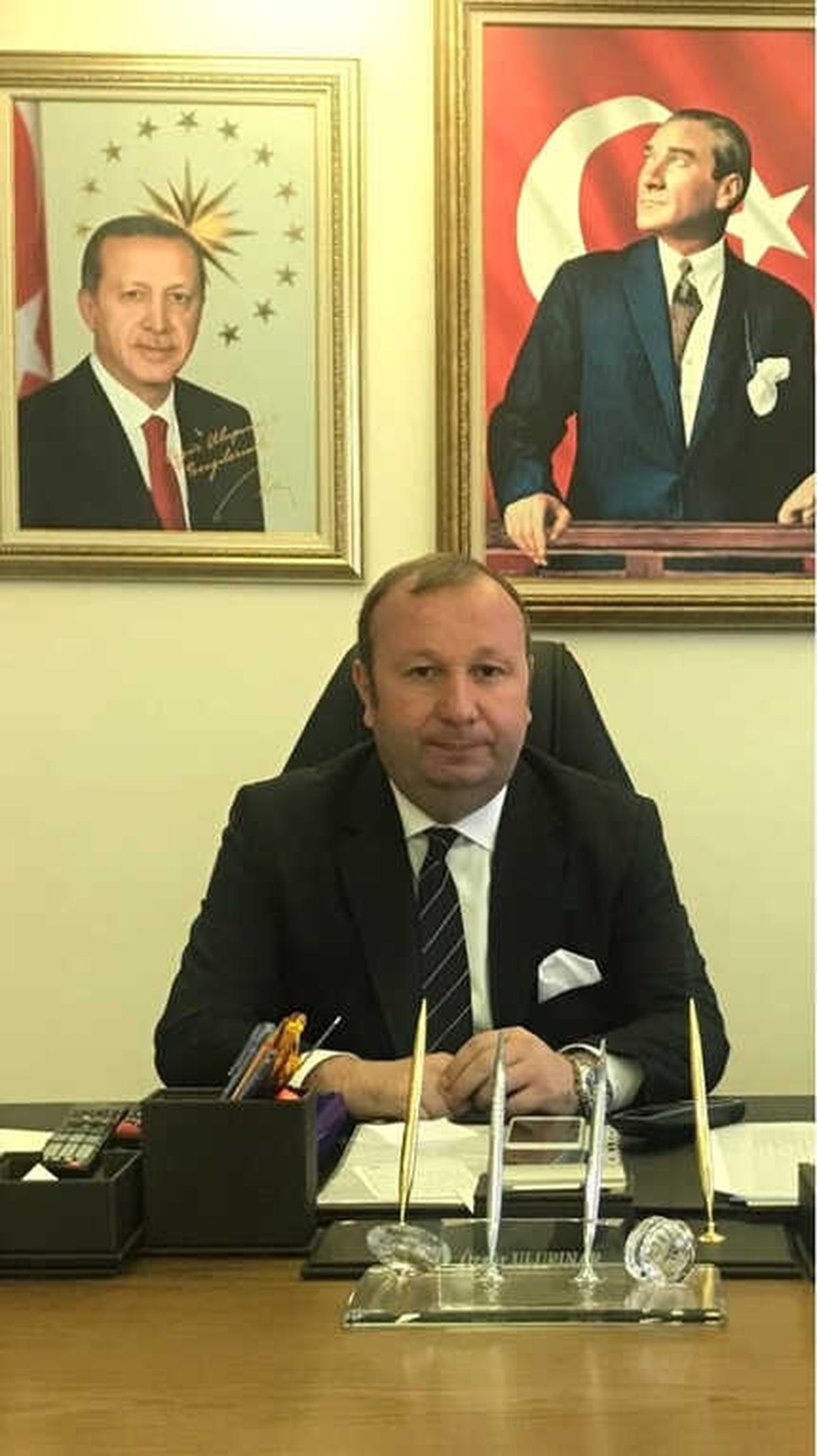 Ulupınar, 1 Mayıs\'ı Kutladı