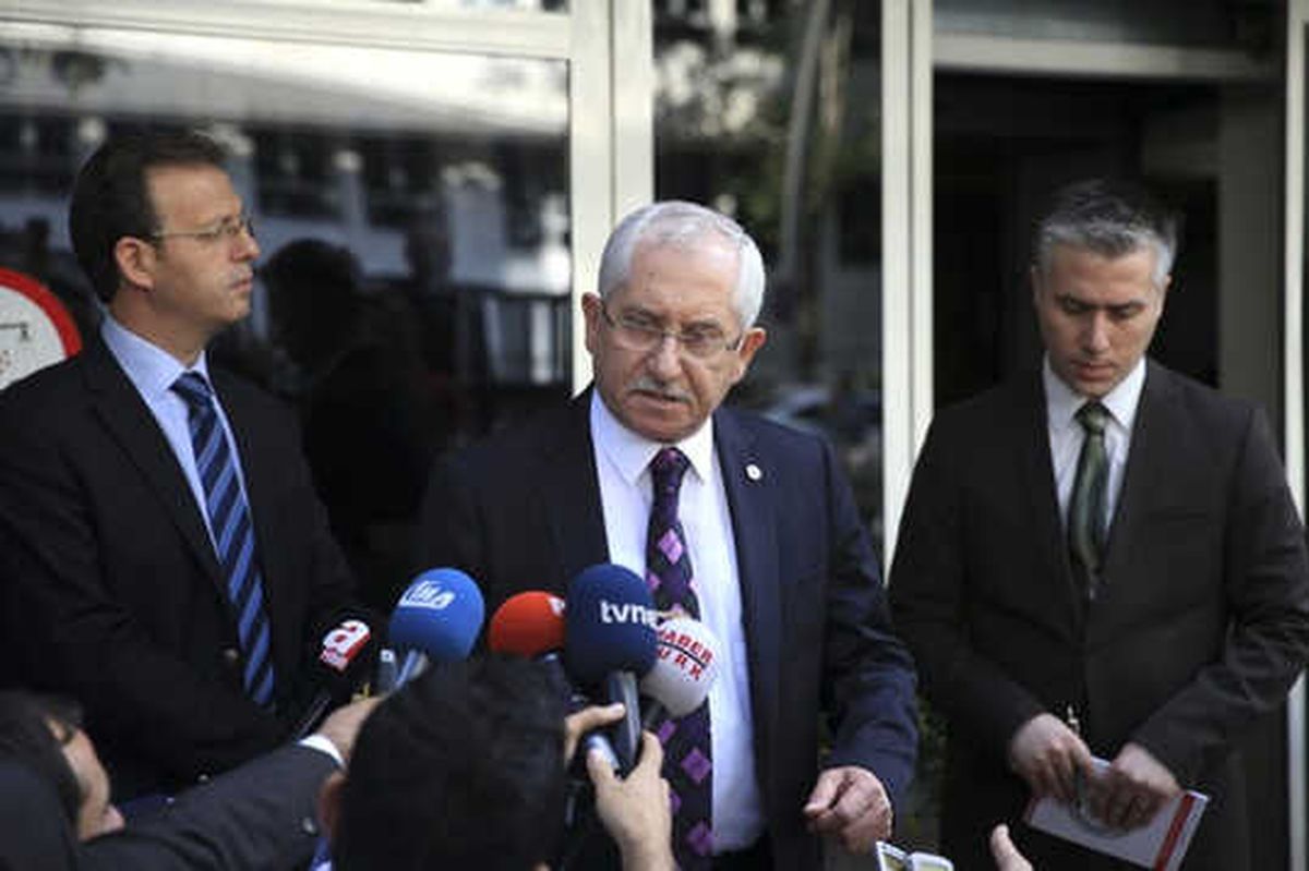 Ysk Başkanı Güven: İmza Aldıktan Sonra Bir Örnek Vereceğiz