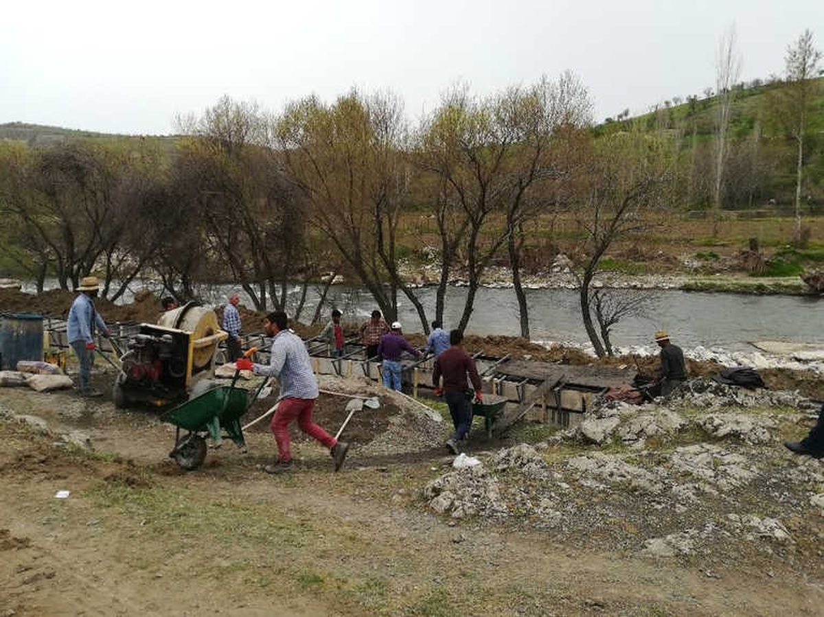 10 Bin Dönüm Arazi Suya Kavuşacak