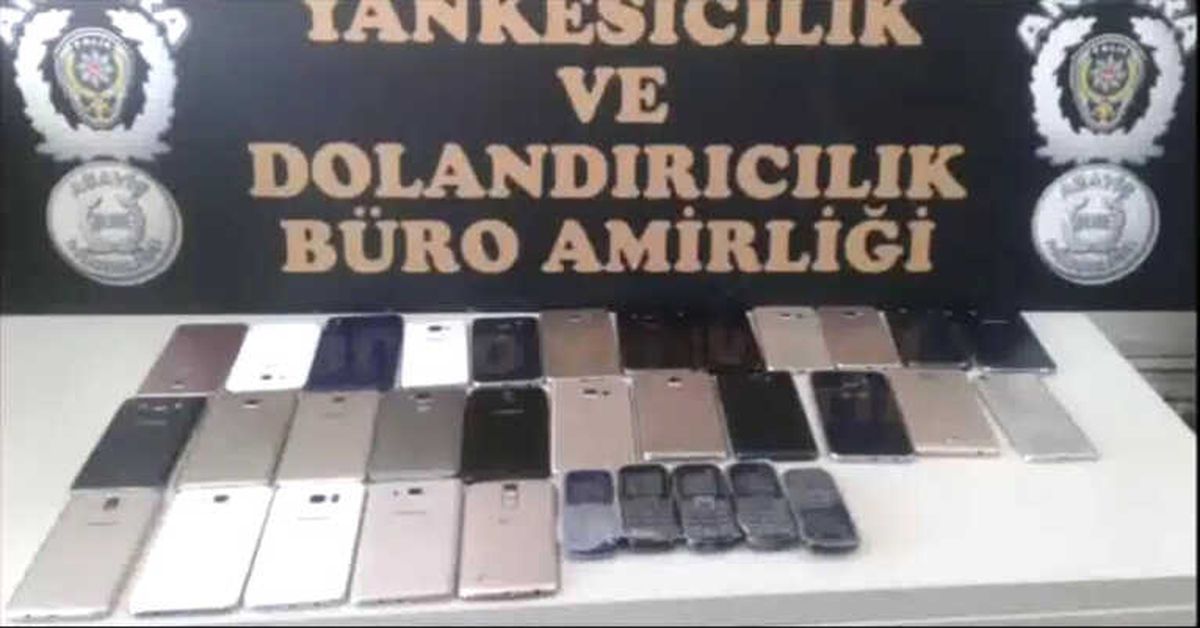 2018\'de Mal Varlığına Karşı İşlenen Suçlarda Yüzde 23.6 Düşüş