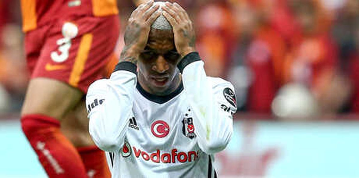 A Bola: \'Beşiktaş Devler Ligi\'ne Katılamazsa Talisca Ayrılacak\'