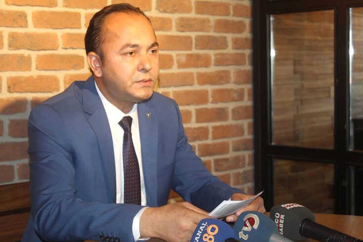 AK Parti Düzce Milletvekili Aday Adayı Zafer Gündüz;
