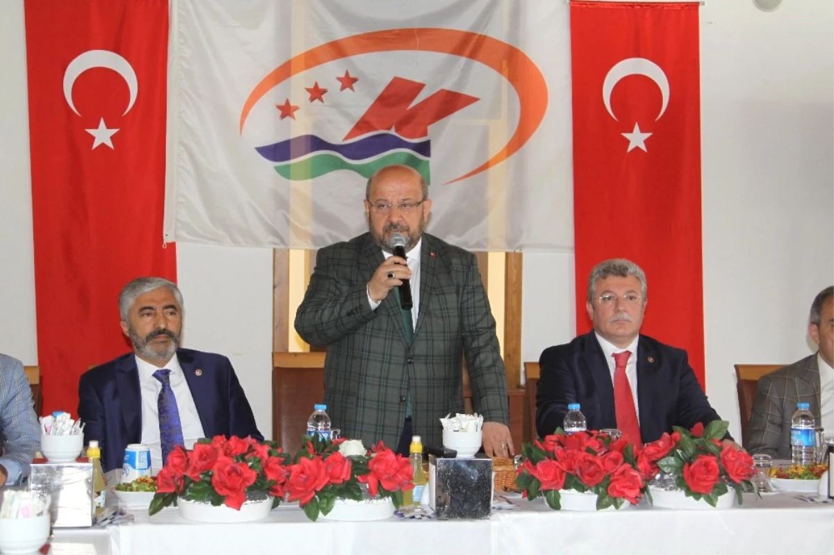 AK Parti\'nin Çankırı Belediye Başkan Adayı Belli Oldu