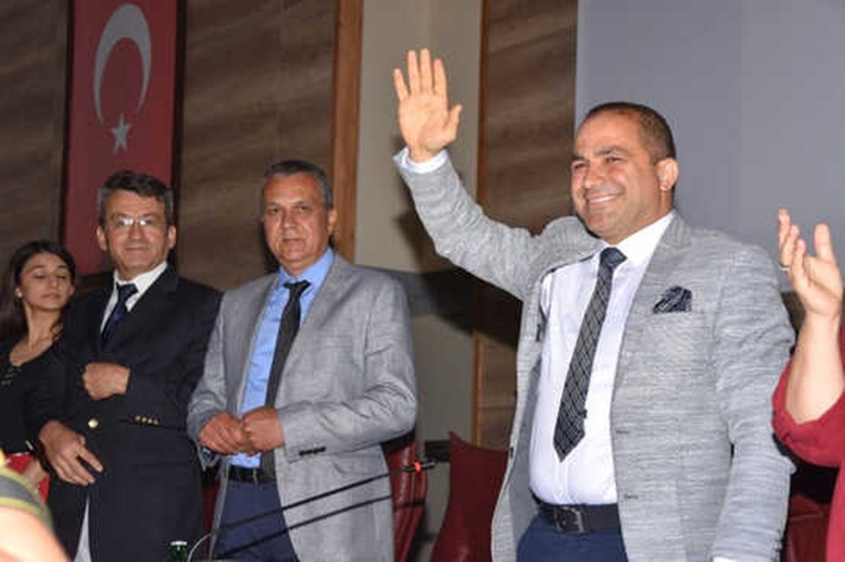 Alaşehir Belediyesinin Yeni Başkanı Ali Uçak Oldu
