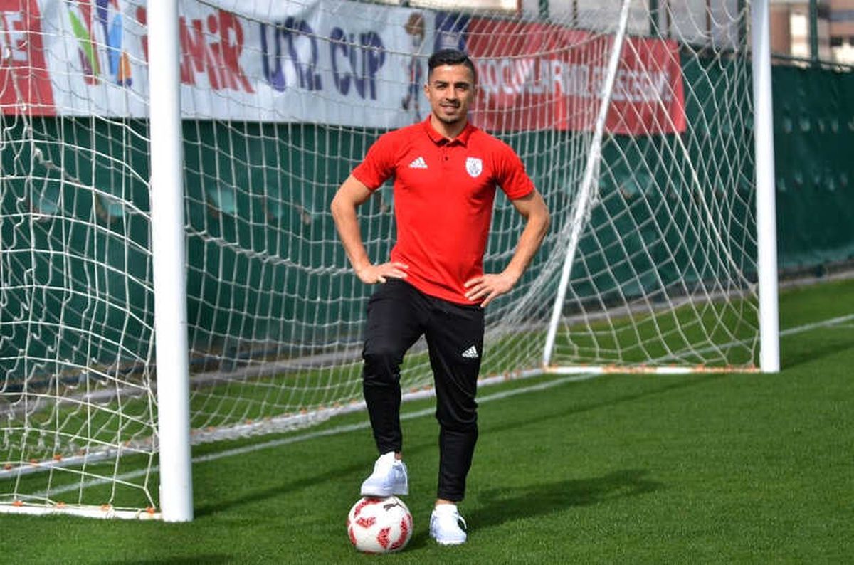 Altınordulu Murat Uçar, "İpler Elimizde"