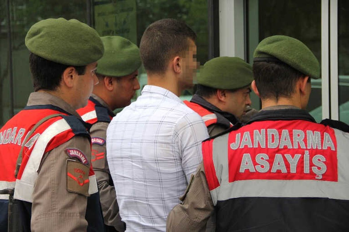 Amcasını Tabancayla Yaralayan Genç Tutuklandı