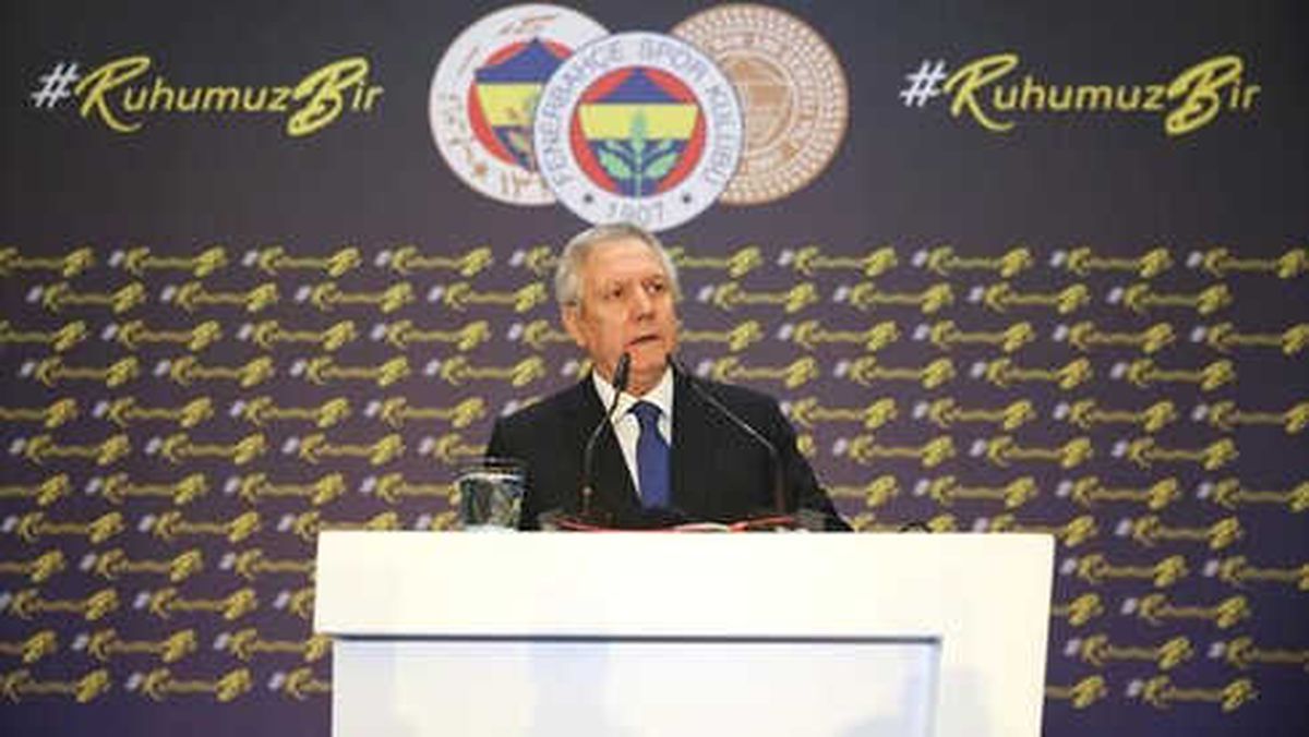 Aziz Yıldırım Son Kez Aday