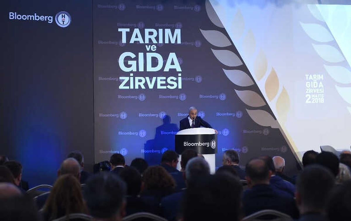 Bakan Fakıbaba: "Gübre Desteğini Kdv İndirimi Olarak Değil de Direkt Olarak Verseydik Daha İyi...