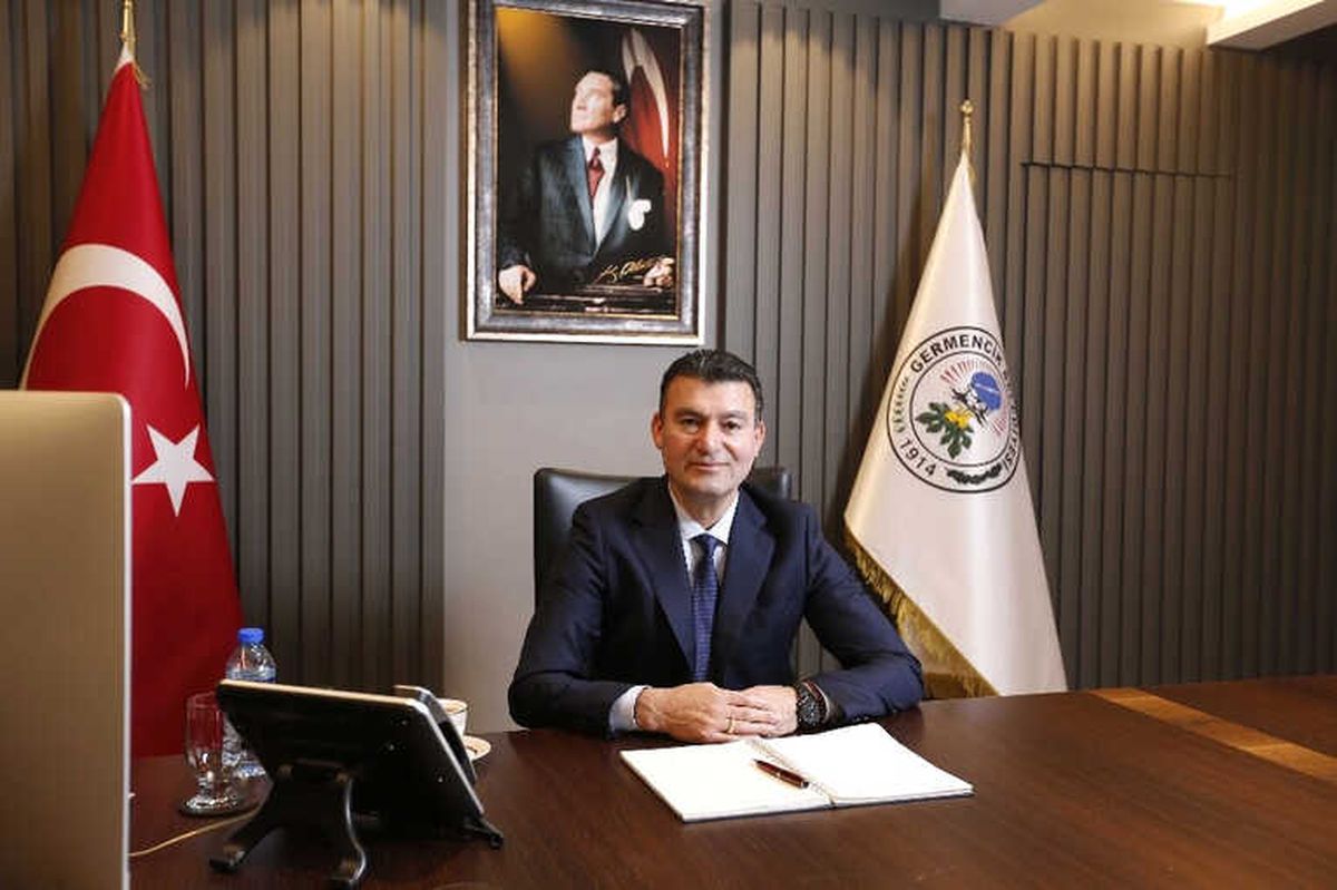 Başkan Akın\'ın 3 Mayıs Mesajı