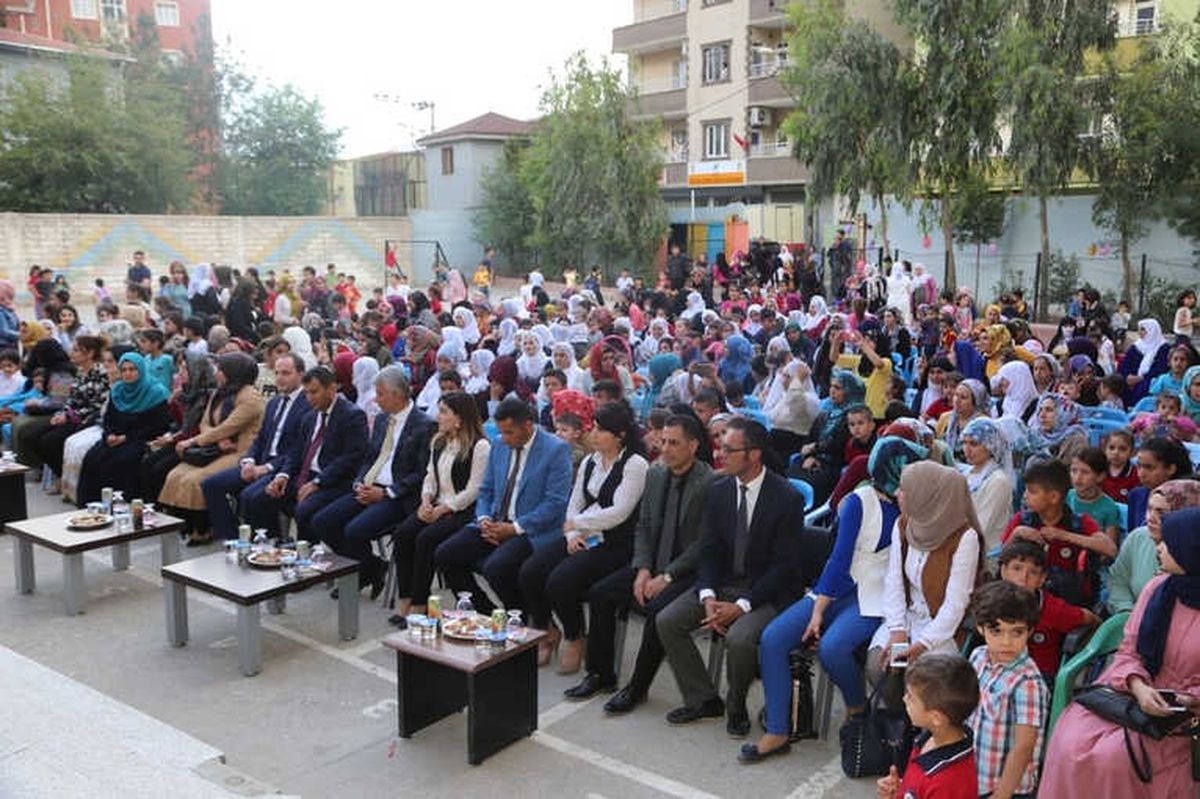 Başkan Arıcan Mevlit Programına Katıldı