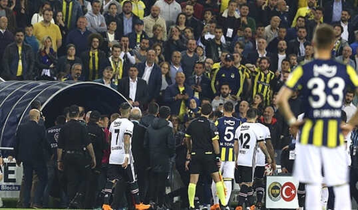 Beşiktaş\'ın İtirazına Tahkim\'den Ret