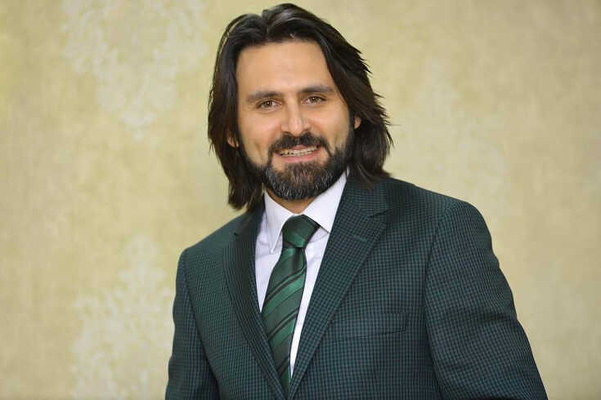 Bilal Arpaguş, AK Parti\'den Aday Adayı