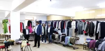 Boğazlıyan'da Kur'an Kursu İnşaatı Yararına Kermes Düzenlendi