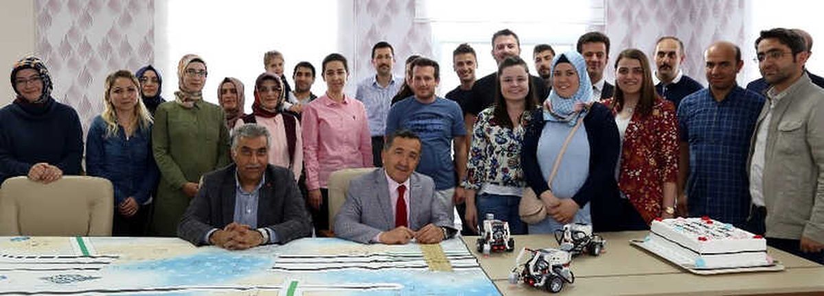 Büyükşehir\'den Öğretmenlere Kodlama Eğitimi