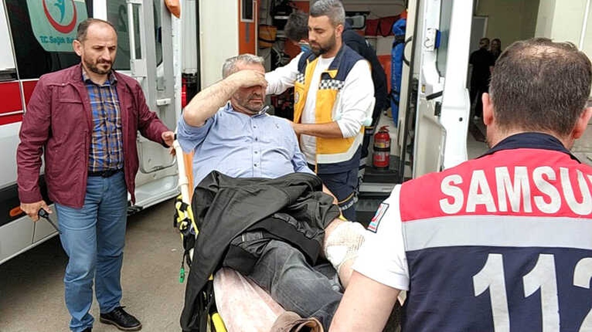 Çek Senet Yüzünden Tartıştığı Şahsı Vurdu
