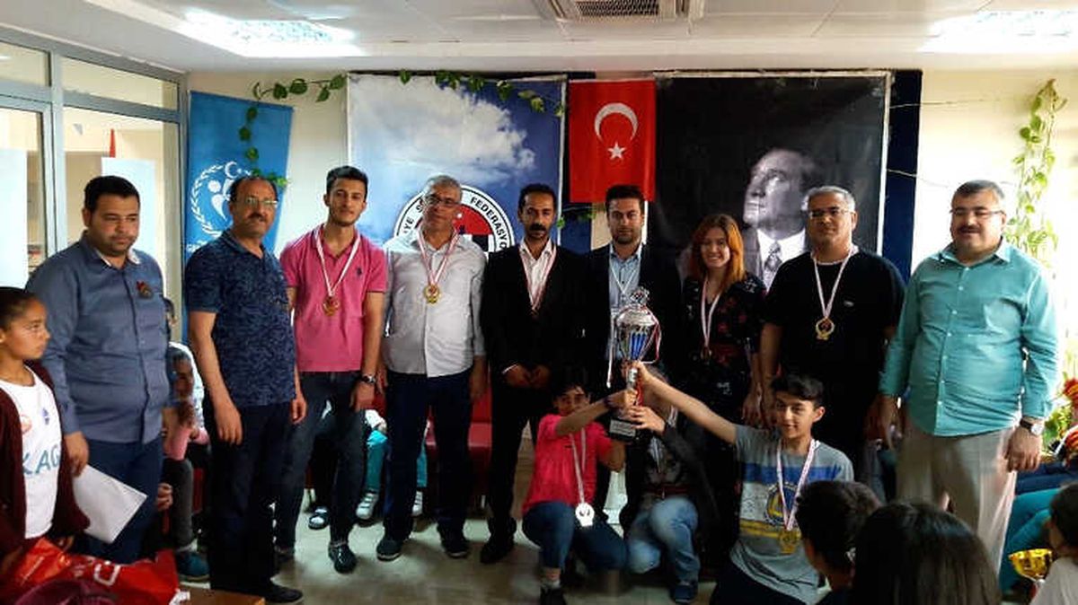 Ceylanpınar Belediyesi Başarıya Doymuyor