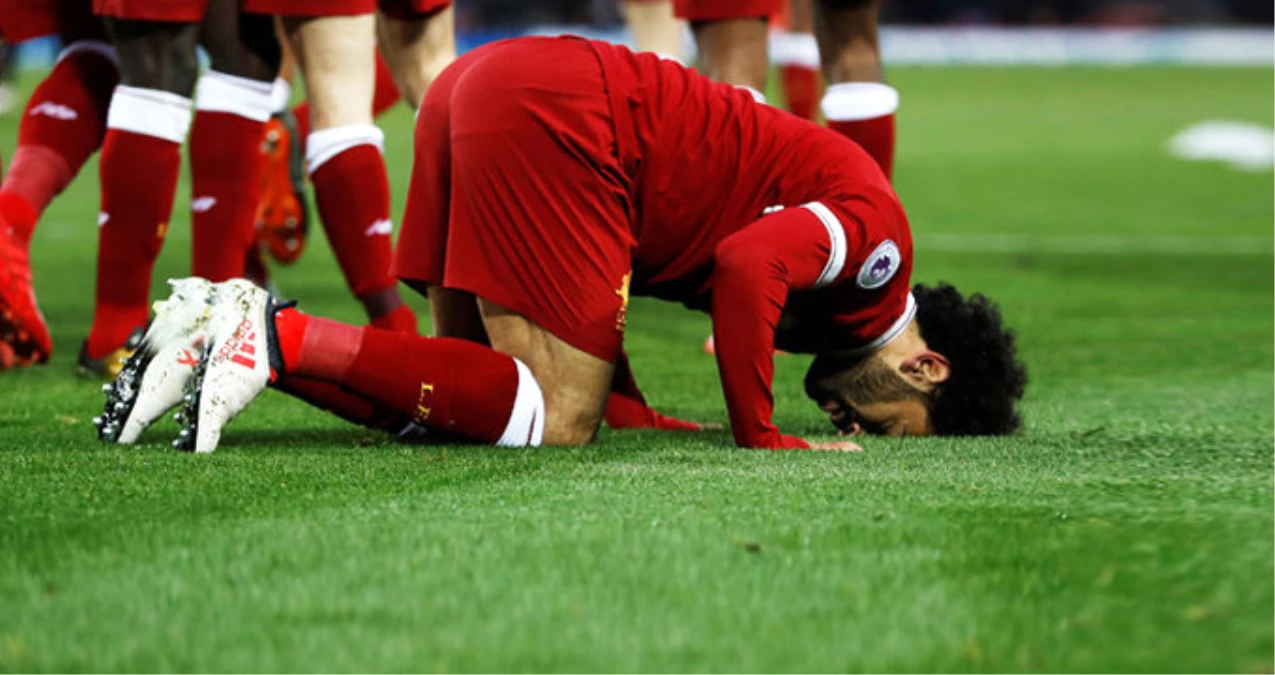 Chelsea\'den Gönderildiğinde Hedefinden Vazgeçmeyen Salah, Dünya 1 Numarası Olmaya Yaklaştı