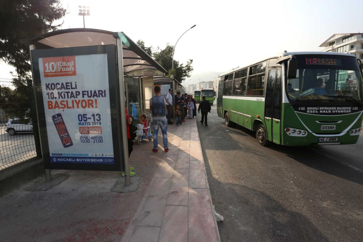 D-100\'ün Trafik Yükü Azalacak