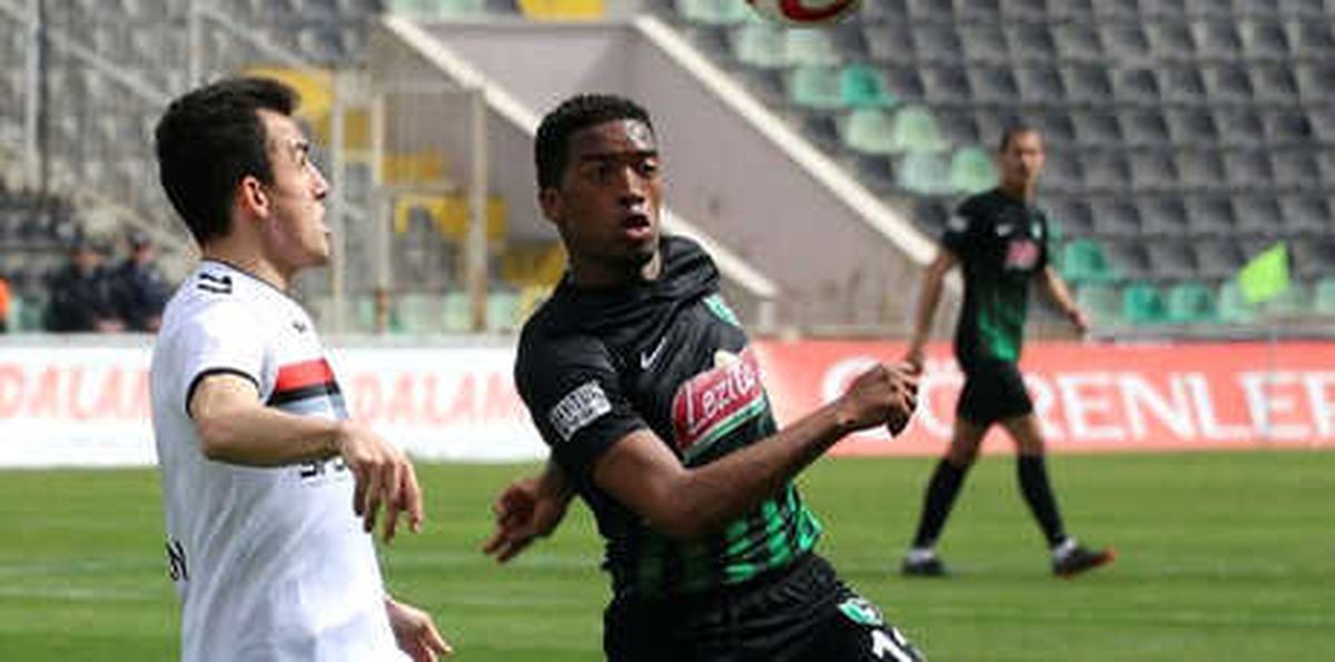 Denizlispor\'dan Kappel ve Aissati Hamlesi
