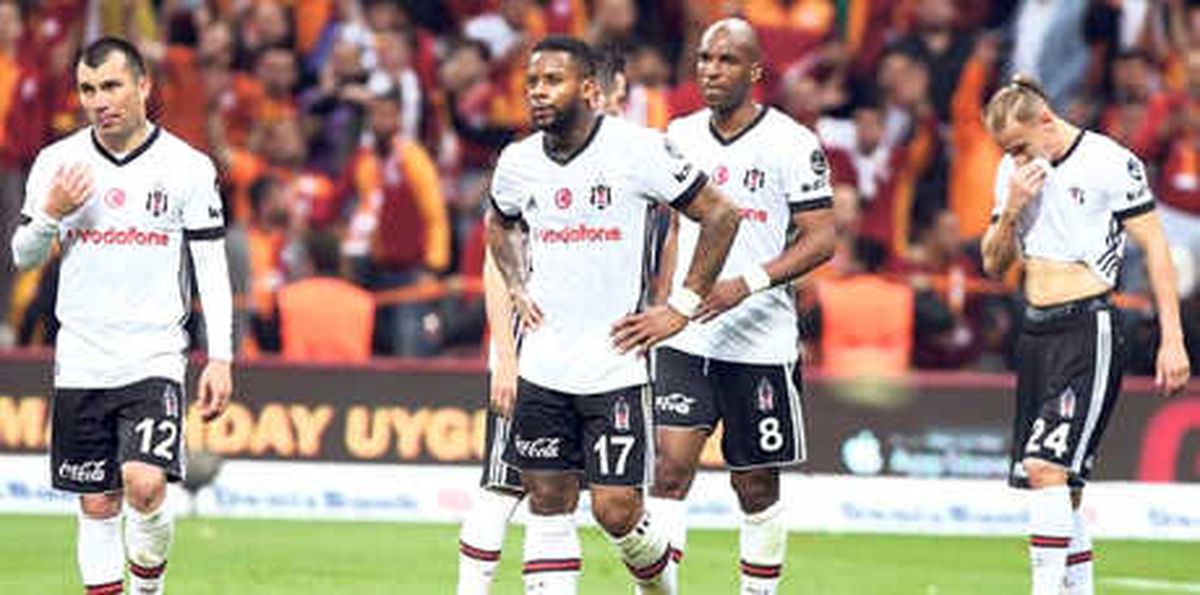 Deplasmanda Son 4 Yılın En Kötüsü