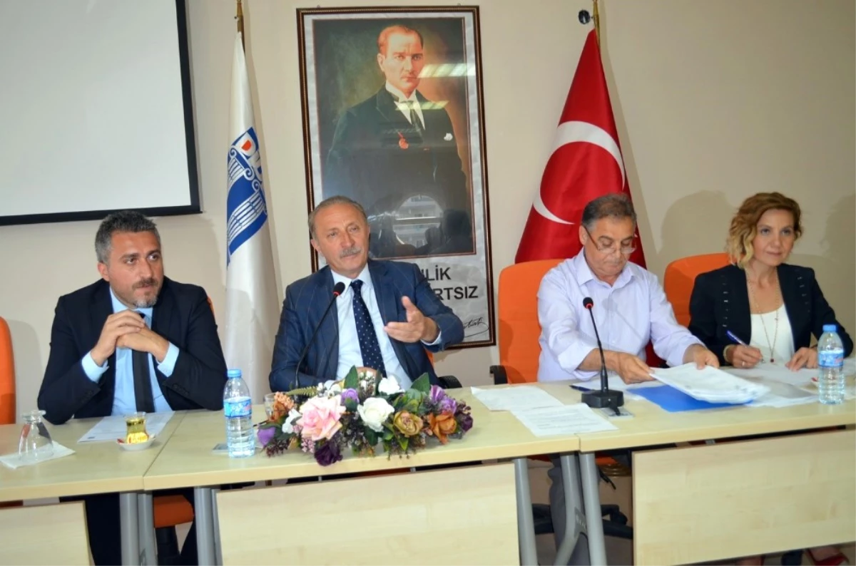 Didim Belediye Meclisi Mayıs Ayı Toplantısı Yapıldı