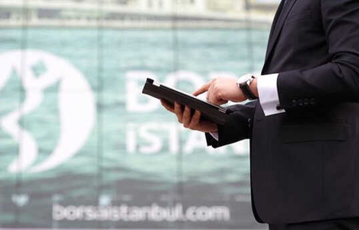Dört Büyükler Borsada Gol Yedi