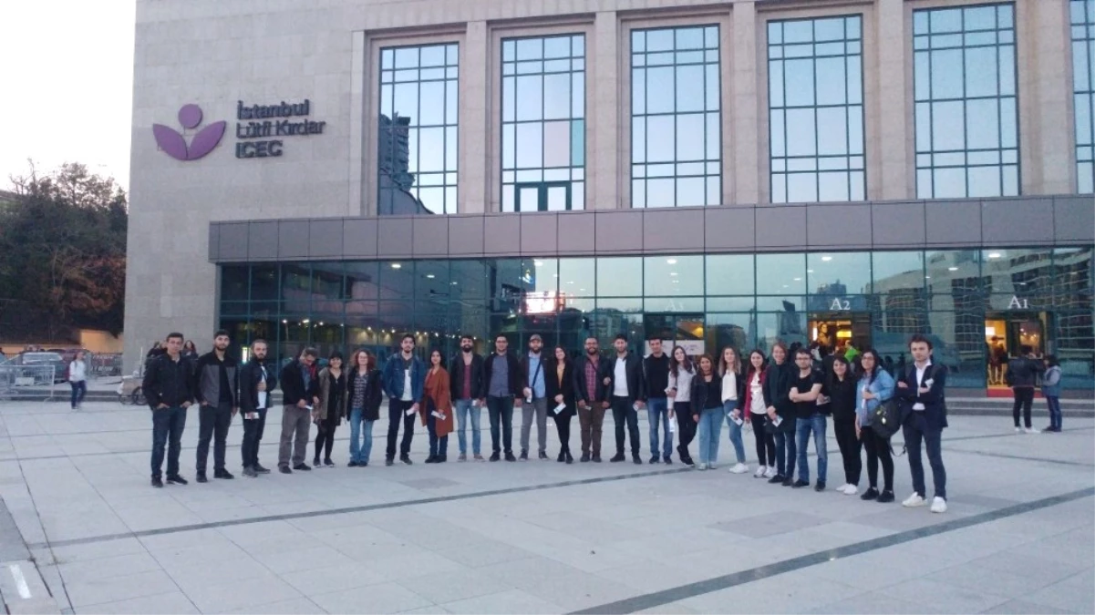 Düzce Üniversitesi Türk Müziği Bölümü Öğrencilerinden İstanbul\'a Kültür Ziyareti
