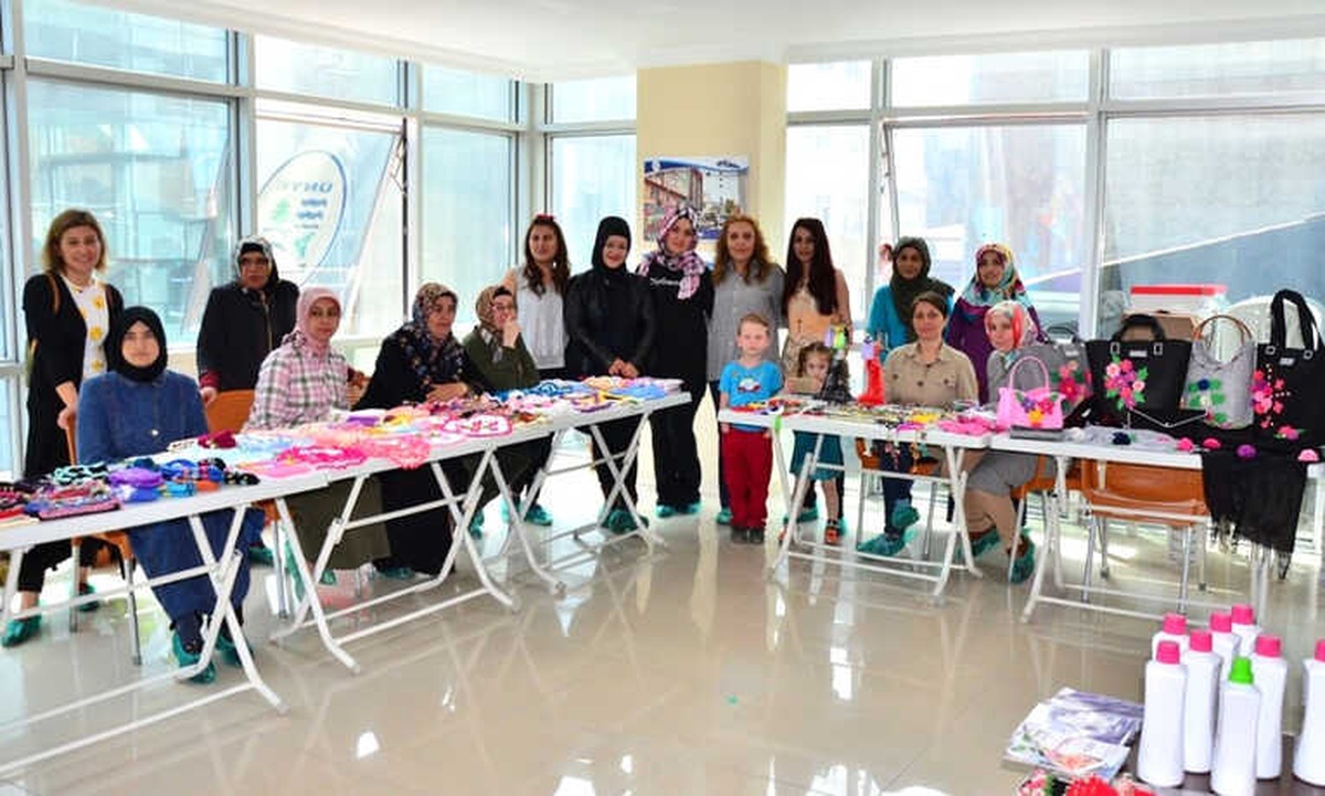 El Emeği Ürünlerini Sosyal Medya Üzerinden Satıyorlar