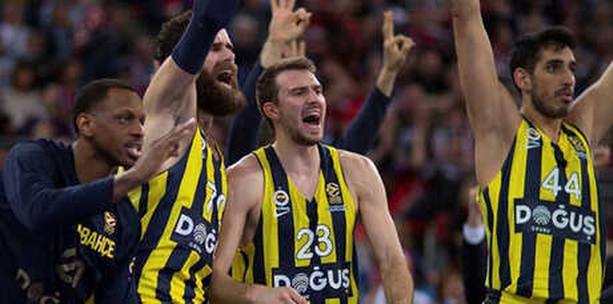 En Fazla Seyredilen 4 Takımdan Biri Fenerbahçe Doğuş