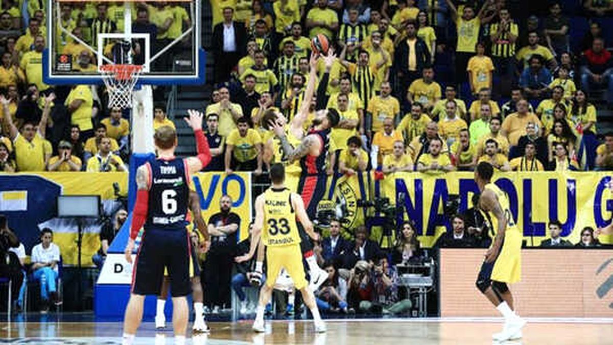 En Fazla Seyredilen 4 Takımdan Biri Fenerbahçe Doğuş