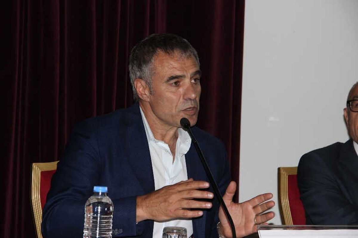 Ersun Yanal: "Maalesef Bizim Ülkemizde Biz Spor Değil, Skor Seviyoruz"