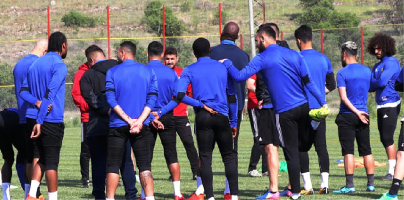 Evkur Yeni Malatyaspor\'da Göztepe Hazırlıkları