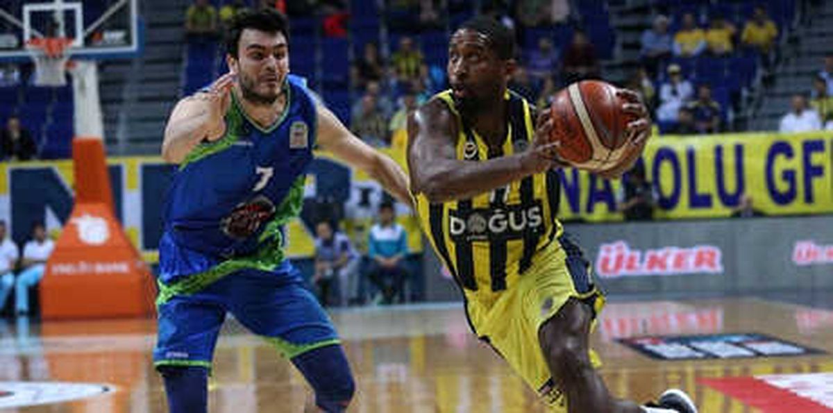 Fenerbahçe Doğuş - Tofaş: 98-78