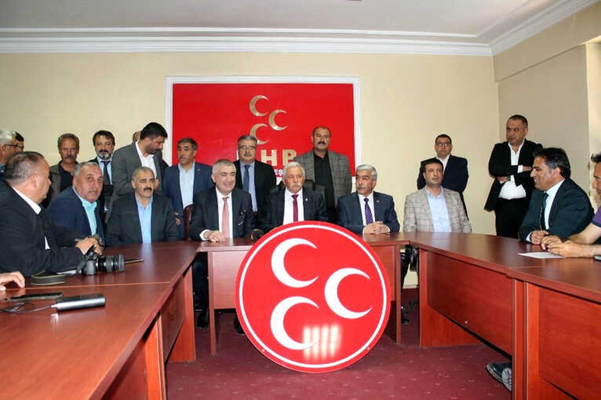 Gazeteci Rıfat Açıkgöz MHP\'den Aday Adayı Oldu