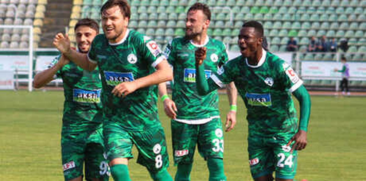 Giresunspor, Sezonu Galibiyetle Kapatmayı Hedefliyor
