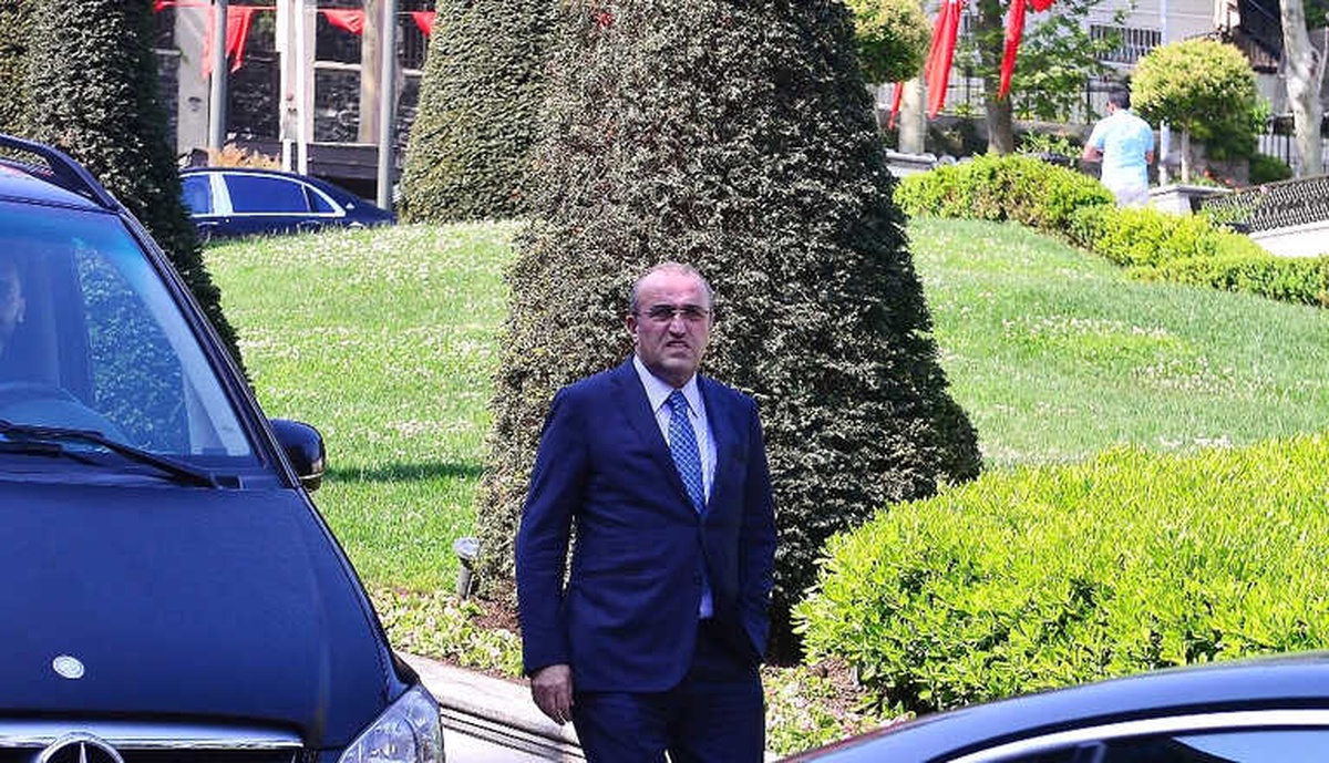 Gomis ve Albayrak\'tan Anlamlı Ziyaret