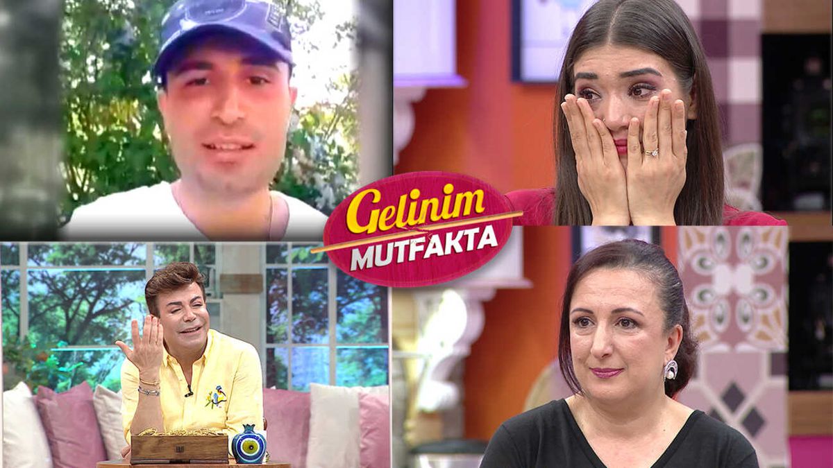 Hatice\'ye Askerdeki Eşinden Motivasyon Mesajı!