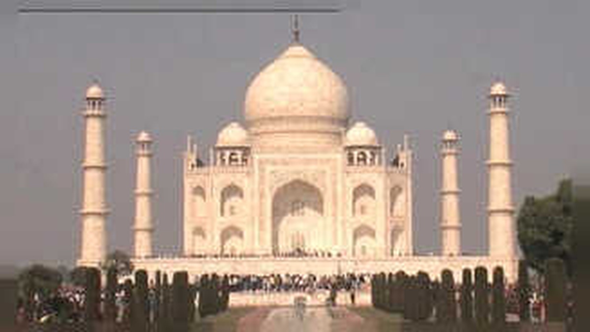 Hindistan Taj Mahal İçin Ülke Dışından Uzman Yardımı Talep Edecek
